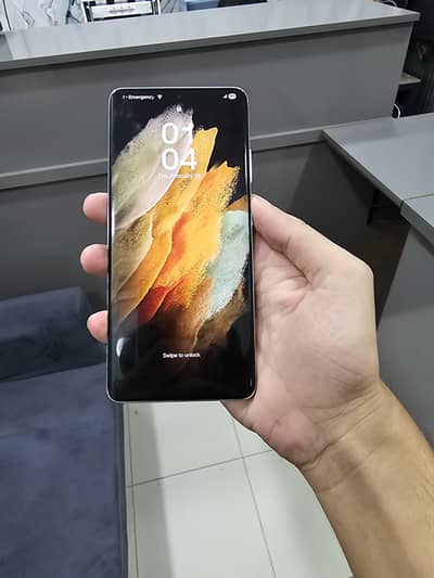 Samsung Mobile S21 Ultra