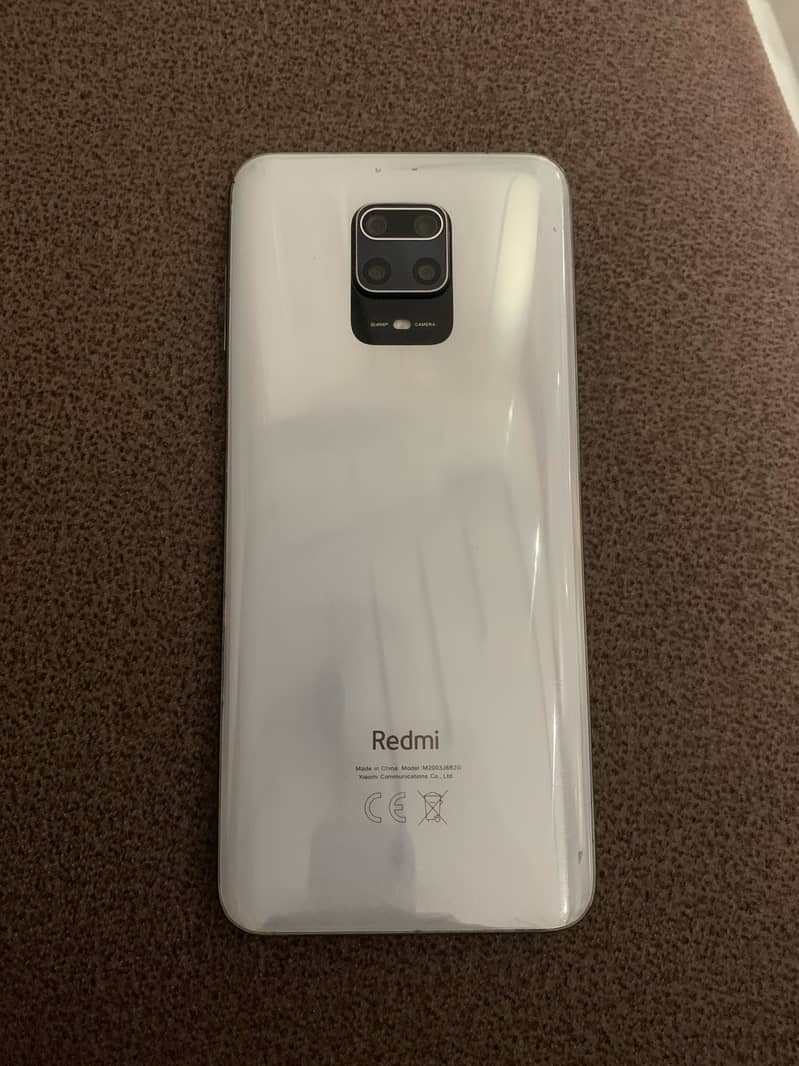 Xiaomi Redmi Note 9 Pro 0