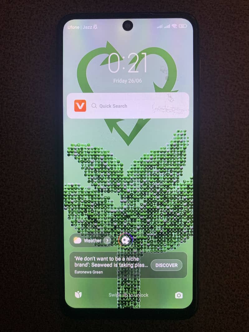 Xiaomi Redmi Note 9 Pro 1