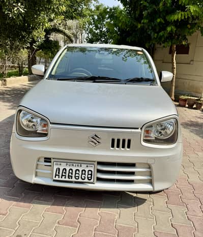 Suzuki Alto L 4 grade