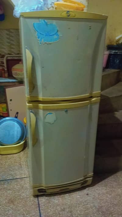 Fridge/Pel fridge for sale A one performance hai. . . . 03367349141