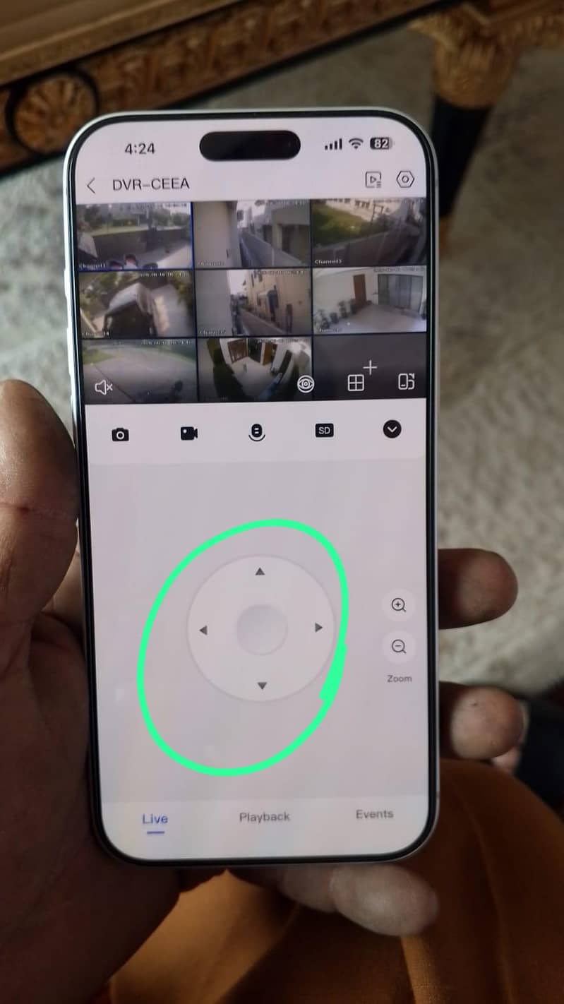 cctv camera installation and networking 1