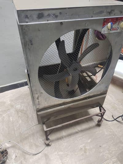 Lahore AC DC cooler medium size