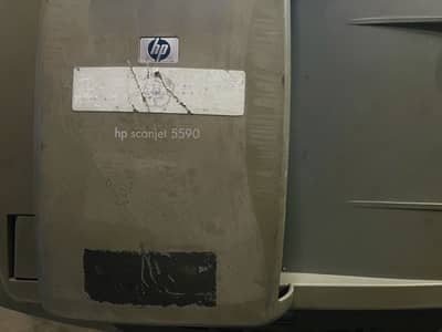 hp scanjet 5590 scanner