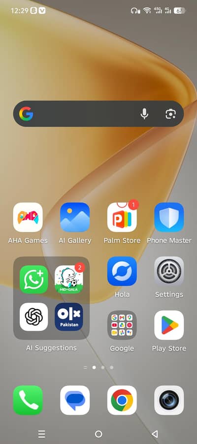 Infinix Hot 50 Pro+ (16GB RAM / 256GB Storage) For Sale