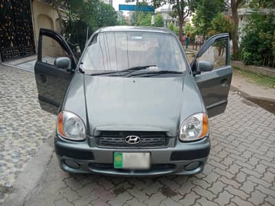 Hyundai Santro 2007