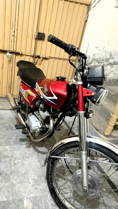Honda 125