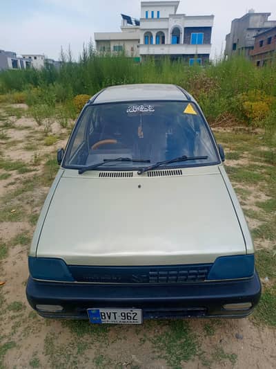 Suzuki Mehran VXR 2003