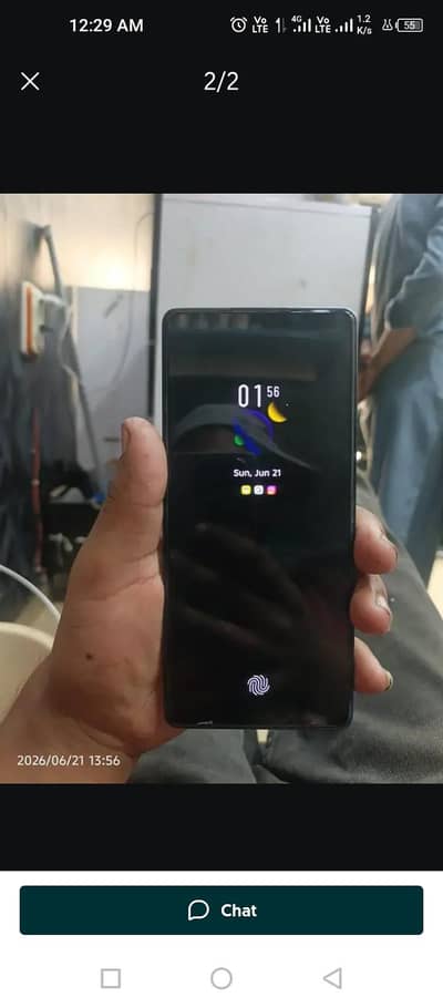 Infinix Note 40 8GB 256gb