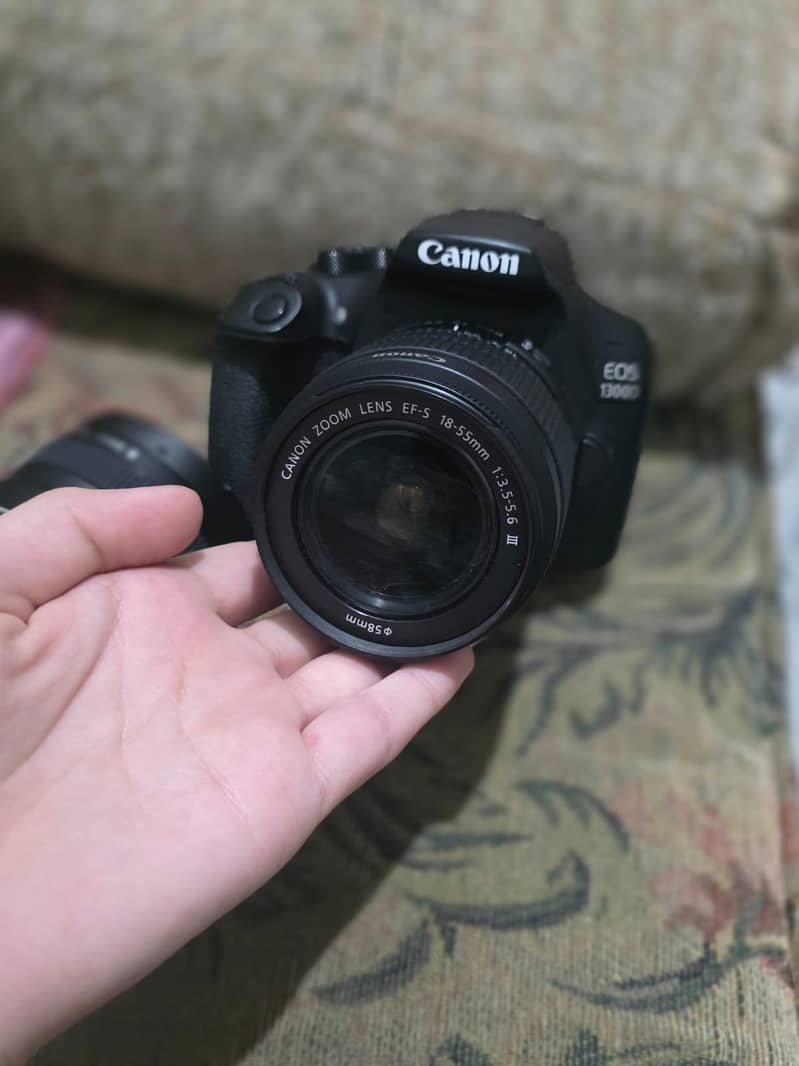 dslr camera 1