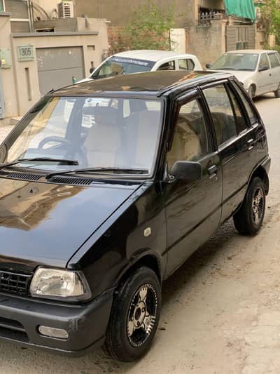 Suzuki Mehran vx