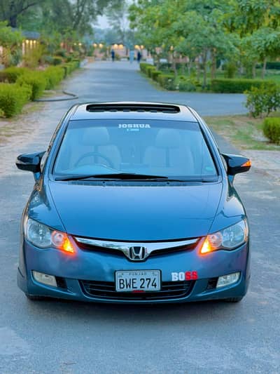 03150635239 Doctor used brand new CIvic Exchange possible with any car
