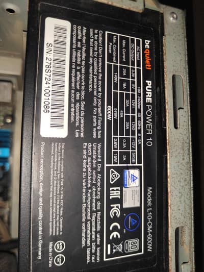 i7 3770 vs  gtx 1060 3gb