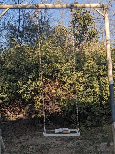 swing / jhoola