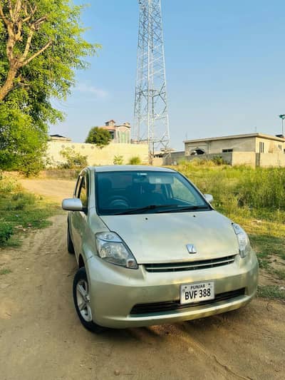 Toyota Passo 2007