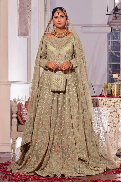 Bridal Dress
