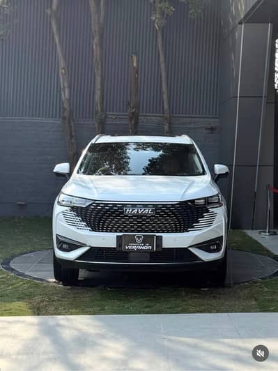 Haval H6 2023 hev 10/10 family use car original millage