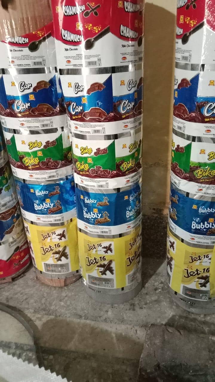 packing machine 3