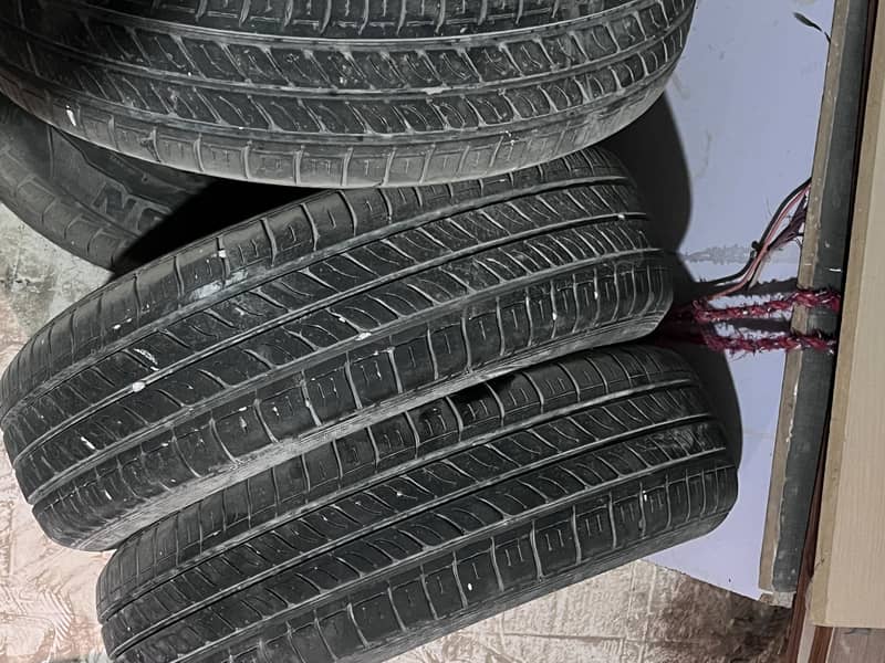 Tycoon tyre 1