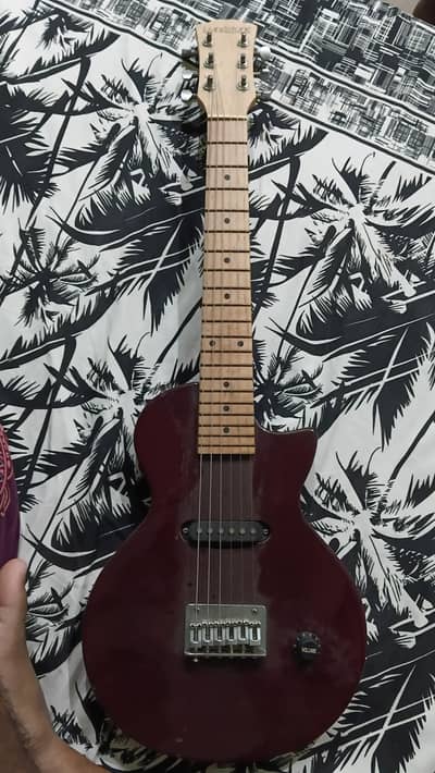 Mini Electric Guitar