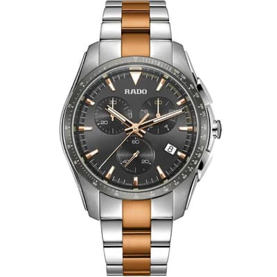Rado  Hyperchrome Chronograph Men Watch