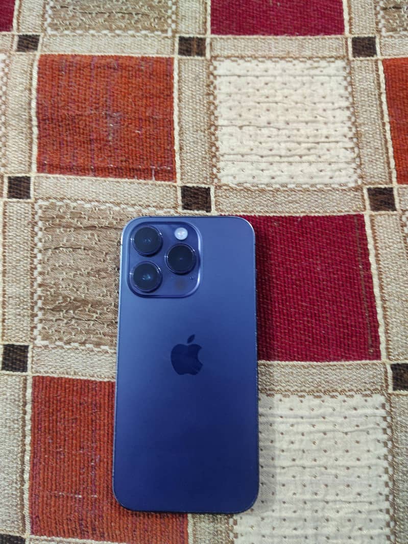 Apple iPhone 14 Pro 0