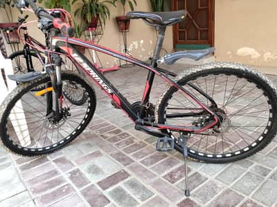 For Sale: 2 Excellent Mountain Bikes (12 Springs & Sportive)