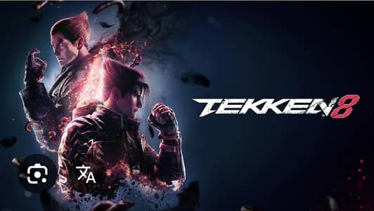 Tekken 8 for sale