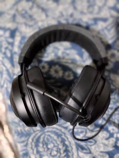 Razer Kraken gaming headset