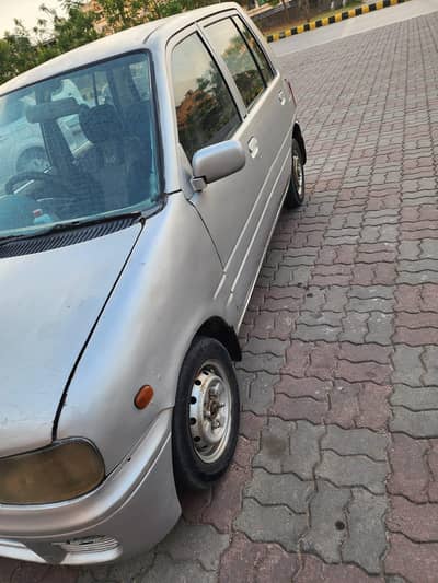 Daihatsu Cuore 1993