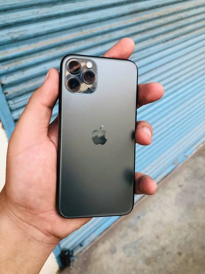 Apple iPhone 11 Pro approved