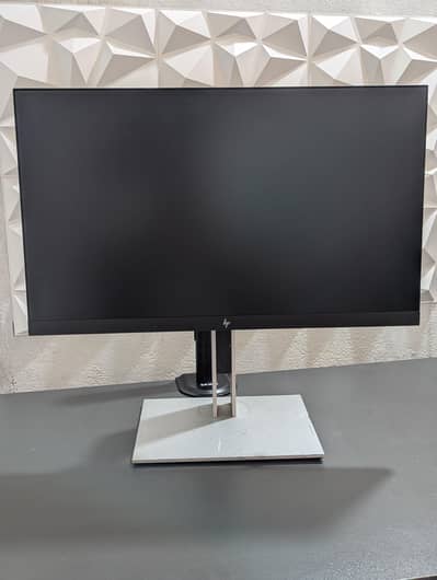 HP E24 G4 24inch IPS Full HD Monitor | USB Hub | Adjustable Stand