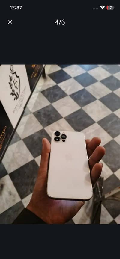 iPhone 12 Pro 256 Exchange Possible