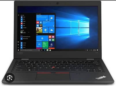 lenovo Thinkpad i5-8th Generation
