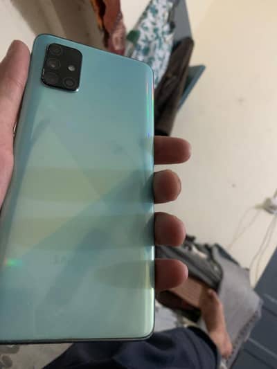 Samsung Mobile A71