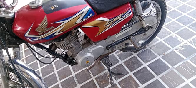 Honda 125