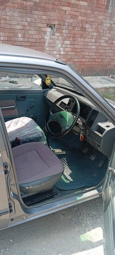 Suzuki Mehran VXR 2016
