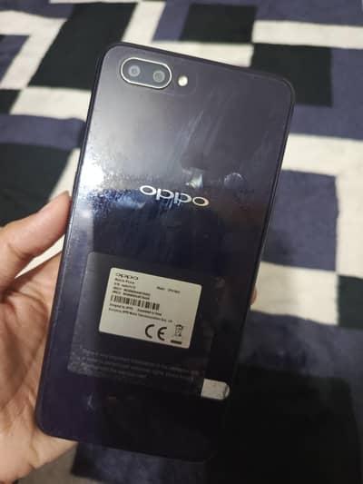 OPPO A3s