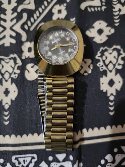 Original Rado watch