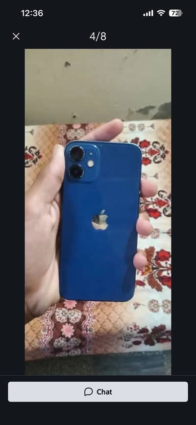Apple iPhone 12 mini