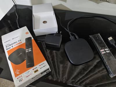 xiaomi Android TV box 3rd Gen