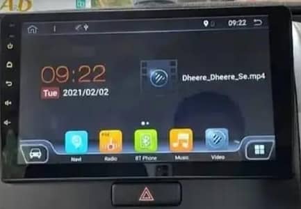 LCD video adeo wagnaer
