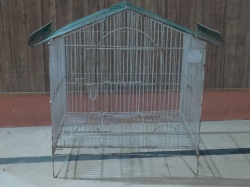 cages 0