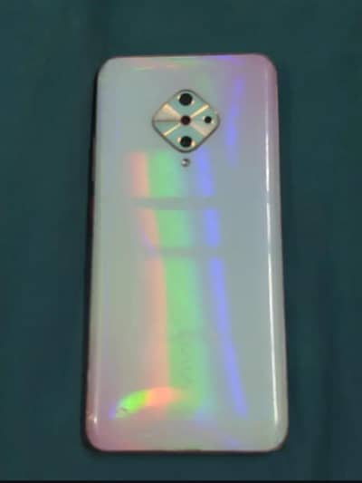 Vivo Y51 ORIGINAL PHONE IN DISPLAY FINGER AMOLED DISPLAY