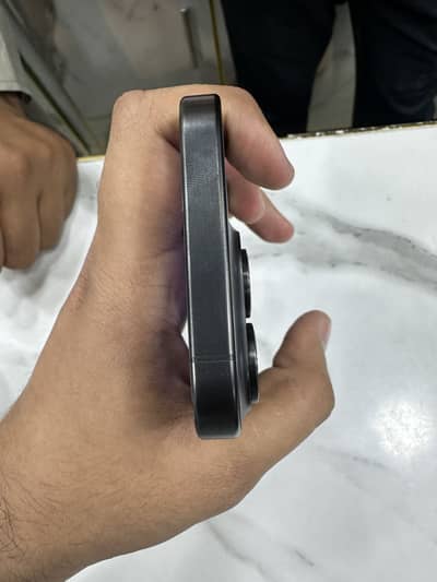 Apple iPhone 15 Pro