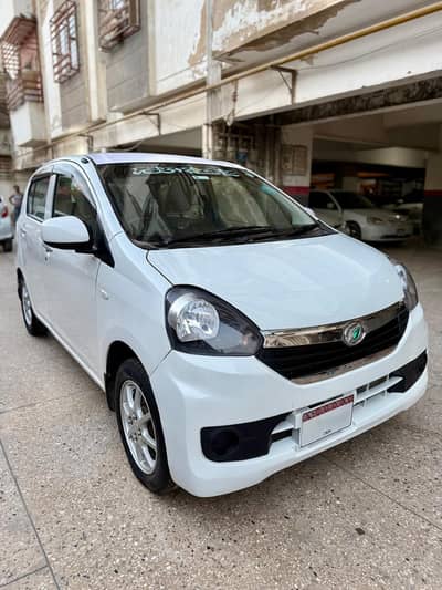 Mira x memorial. First owner. Model 15 Reg 2017. Top variant.