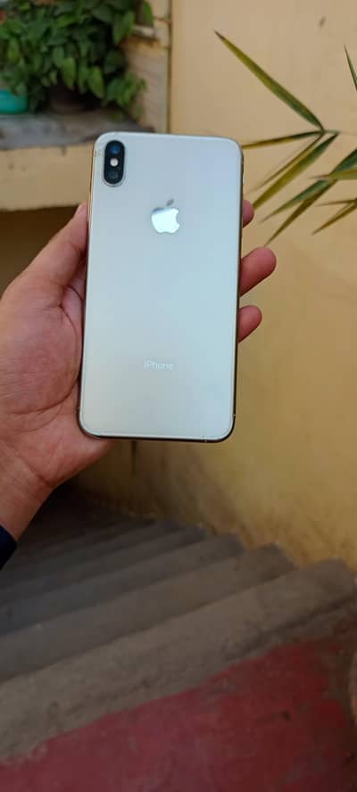 Apple iPhone XS Max 512gb wala