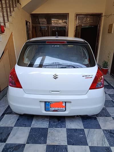 Suzuki Swift 2012
