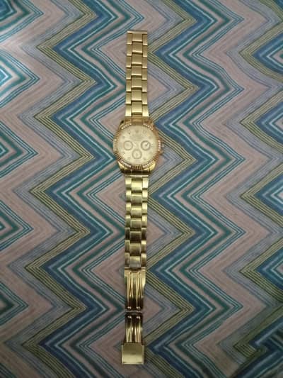 Rolex second handwatch