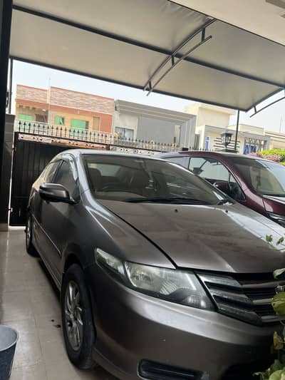 Honda City 2016